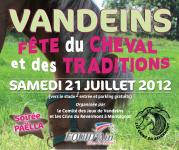 Cheval et Traditions 2012